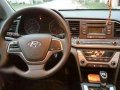 2016 Hyundai Elantra 1.6 GL A/T Blue For Sale-6