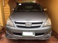 2007 Toyota Innova G 2.0 VVTi AT Blue For Sale-1