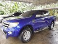 Ford RANGER 2.2 XLT MT 2013 FOR SALE-1