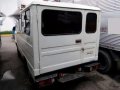 Mitsubishi L300 FB Van Dual Aircon 2002 for sale-1