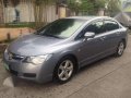 2007 Honda Civic 1.8 S AT Blue For Sale-1