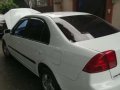 Honda Civic Dimension 2001 LXi MT White -5
