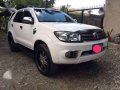 Toyota Fortuner G 2010-0