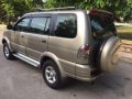 2003 Isuzu Crosswind xuv Manual FOR SALE-2