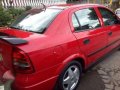 Rush Sedan car Mannual Opel astra 2001 new registered april 20 2018-1