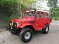 Toyota Land cruiser BJ40 1976-0