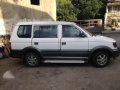 1ST OWNED 2000 GL Mitsubishi Adventure FOR SALE-8