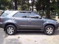 2007 Toyota Fortuner 2.7 G AT Gray For Sale-1