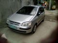 All power Hyundai Getz 2005 for sale-0