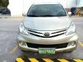 Toyota Avanza E 1.3 AT Beige SUV For Sale-3