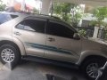 Fortuner 2013 G Model For Sale-1