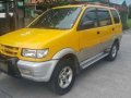 Isuzu Crosswind XUV 2002 not 2003 2004 2005 2006 2007-0