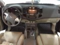 Toyota Fortuner G AT 2013 Model For Sale-5