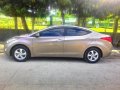 2014 Hyundai Elantra Automatic Gasoline well maintained-0