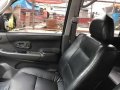 2006 Mitsubishi Montero L.E 4WD AT Black -8