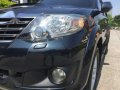 1st owned Toyota Fortuner MT 2013 for sale-3
