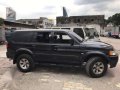 2006 Mitsubishi Montero L.E 4WD AT Black -5