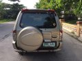 2003 Isuzu Crosswind xuv Manual FOR SALE-4