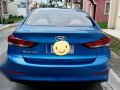 2016 Hyundai Elantra 1.6 GL A/T Blue For Sale-3