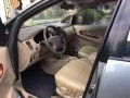 2007 Toyota Innova G 2.0 VVTi AT Blue For Sale-4