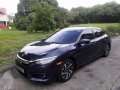 2016 honda civic 1.8 E CVT-1