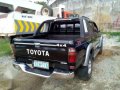 Toyota Hilux SR5 4x4 2002 MT Black For Sale-7