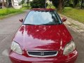 Fuel efficient Honda Civic VTi manual 1996 for sale-8