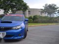 Top of the line 2008 Subaru WRX RUSH SALE-1