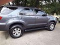 2007 Toyota Fortuner 2.7 G AT Gray For Sale-0