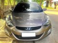 2014 Hyundai Elantra Automatic Gasoline well maintained-3