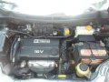 Chevrolete Aveo 2007 AT Gray Sedan For Sale-5