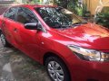 Toyota Vios 1.3J Manual Gas 2014-0