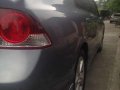 2007 Honda Civic 1.8 S AT Blue For Sale-6