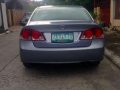 2007 Honda Civic 1.8 S AT Blue For Sale-4