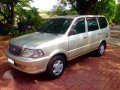 2003 Toyota Revo 1.8 MT Silver For Sale-0