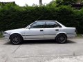 1989 Toyota Corolla 4AGE MT Silver For Sale-1