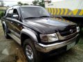 Toyota Hilux SR5 4x4 2002 MT Black For Sale-0