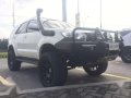 2015 Toyota Fortuner V 4x2 AT White For Sale-1