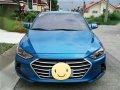 2016 Hyundai Elantra 1.6 GL A/T Blue For Sale-2