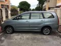 2007 Toyota Innova G 2.0 VVTi AT Blue For Sale-0