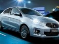 Mitsubishi Mirage G4 Gls 2017 blue for sale -3