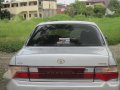 Toyota Corolla XE 1995 MT Silver For Sale-1