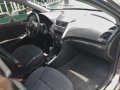 2015 Hyundai Accent 1.4Cvvt AT Brown For Sale-6