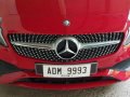 Mercedes Benz 2016 A250 AMG-1