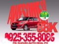 2017 Suzuki Celerio. Ciaz. Ertiga. Alto. Jimny Low Down Monthly Promo-5