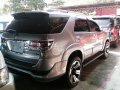 For sale Toyota Fortuner G 2015-4