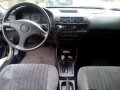 Honda Civic Lxi 2000 AT Silver For Sale-4