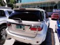 Toyota Fortuner 2011 AT-5