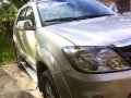 Fresh In And Out 2007 Toyota Fortuner For Sale-2