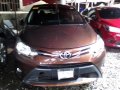 For sale Toyota Vios E 2016-0